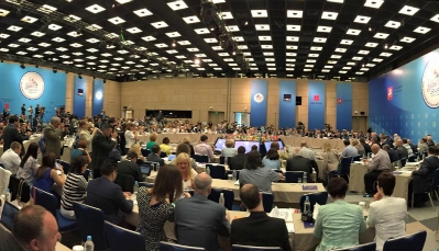 Вьетнам принимает участие в 17-м Всемирном конгрессе русской прессы